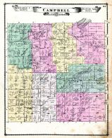 Campbell Township, Ionia County 1875